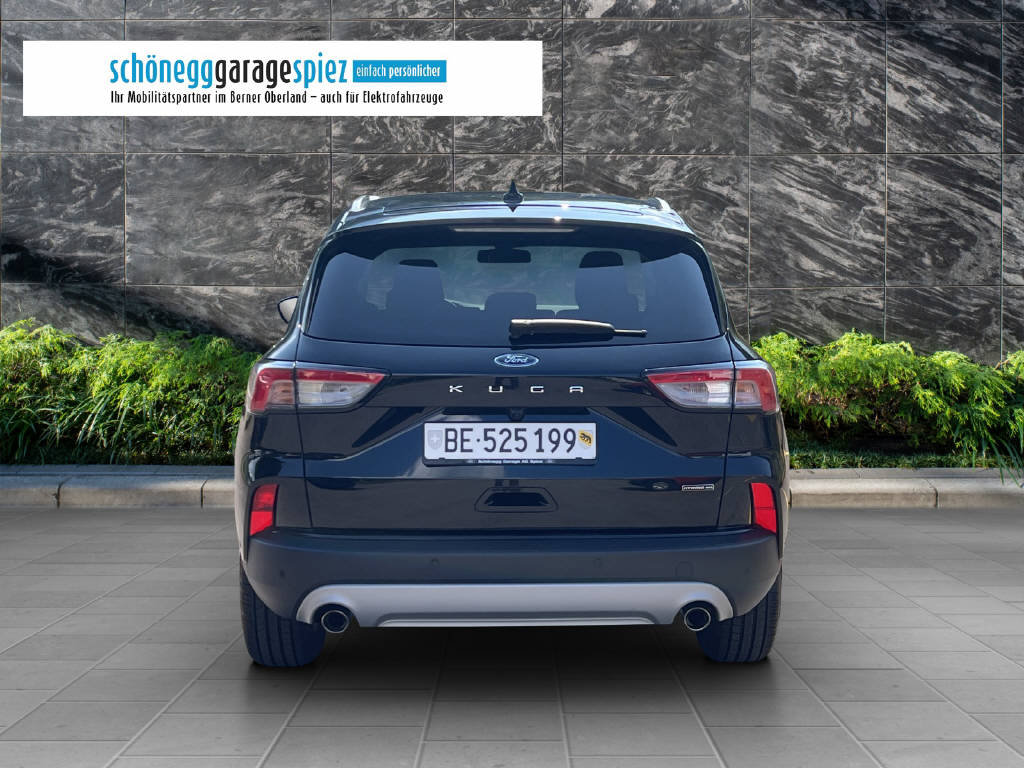 FORD Kuga 2.5 Hybrid Titanium 4x4, Full-Hybrid Petrol/Electric, Second hand / Used, Automatic - 5