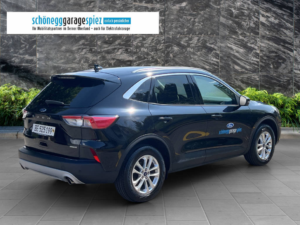 FORD Kuga 2.5 Hybrid Titanium 4x4, Full-Hybrid Petrol/Electric, Second hand / Used, Automatic - 6