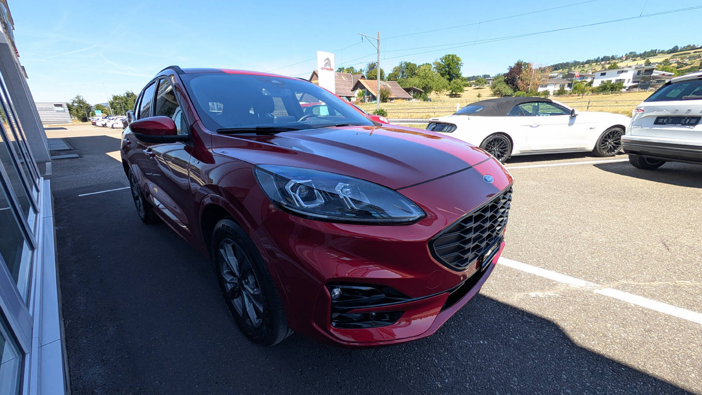 FORD Kuga 2.5 Hybrid ST-Line X 4x4, Full-Hybrid Petrol/Electric, Second hand / Used, Automatic - 2