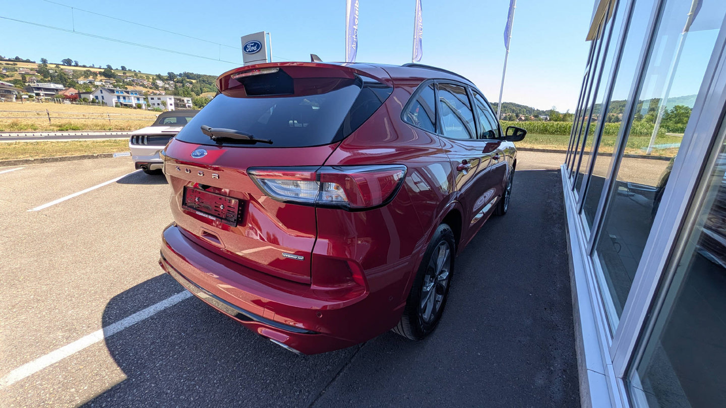 FORD Kuga 2.5 Hybrid ST-Line X 4x4, Full-Hybrid Petrol/Electric, Second hand / Used, Automatic - 3