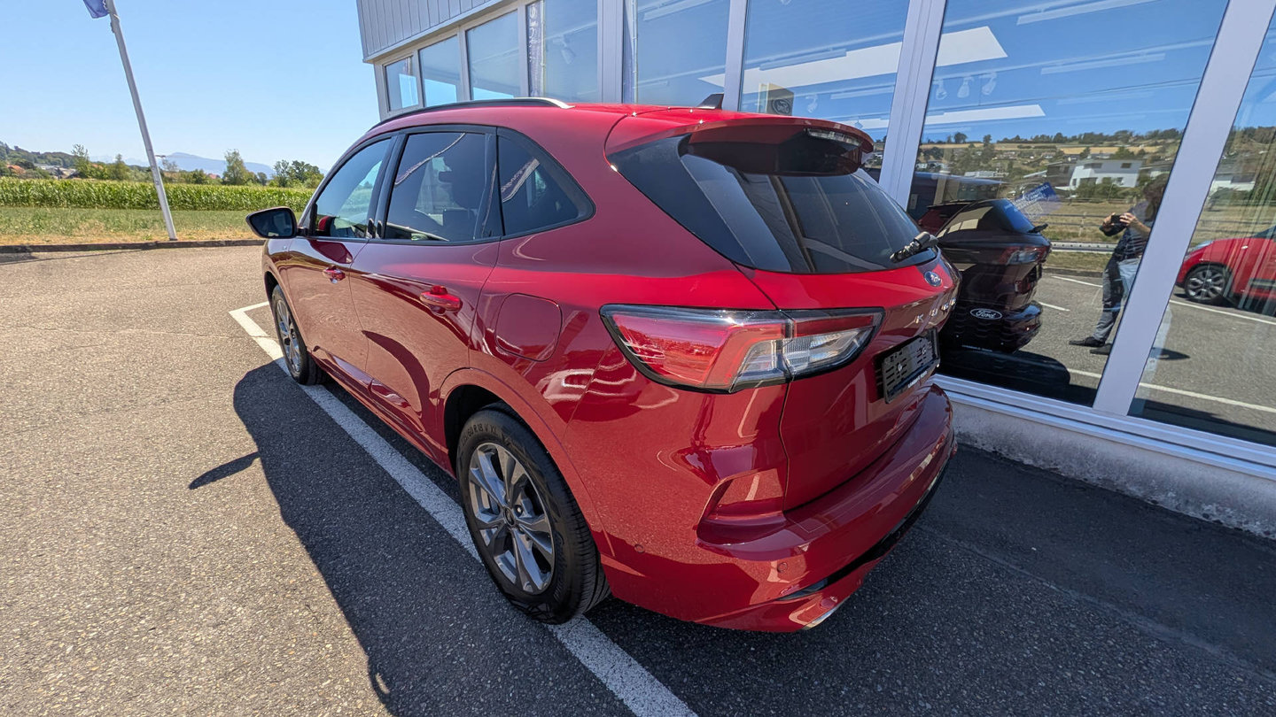 FORD Kuga 2.5 Hybrid ST-Line X 4x4, Full-Hybrid Petrol/Electric, Second hand / Used, Automatic - 4