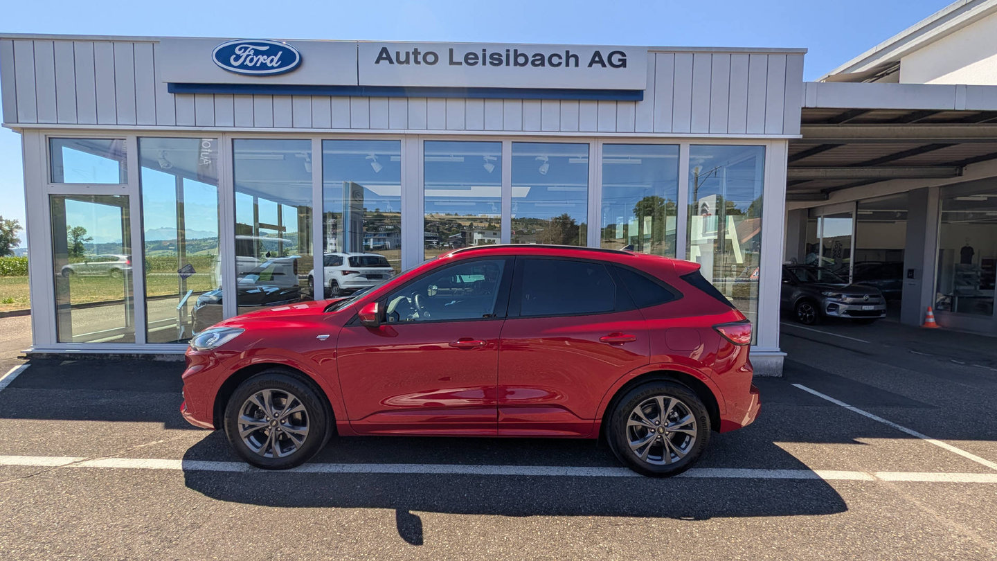 FORD Kuga 2.5 Hybrid ST-Line X 4x4, Full-Hybrid Petrol/Electric, Second hand / Used, Automatic - 5