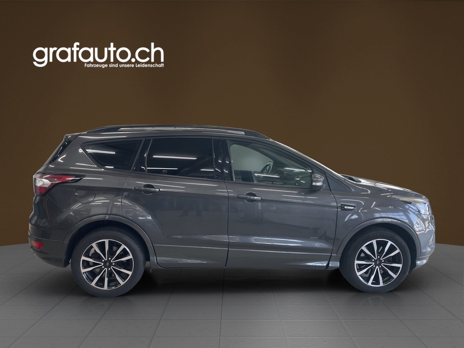 FORD Kuga 1.5 EcoB 176 ST-Line 4WD, Petrol, Second hand / Used, Automatic - 3