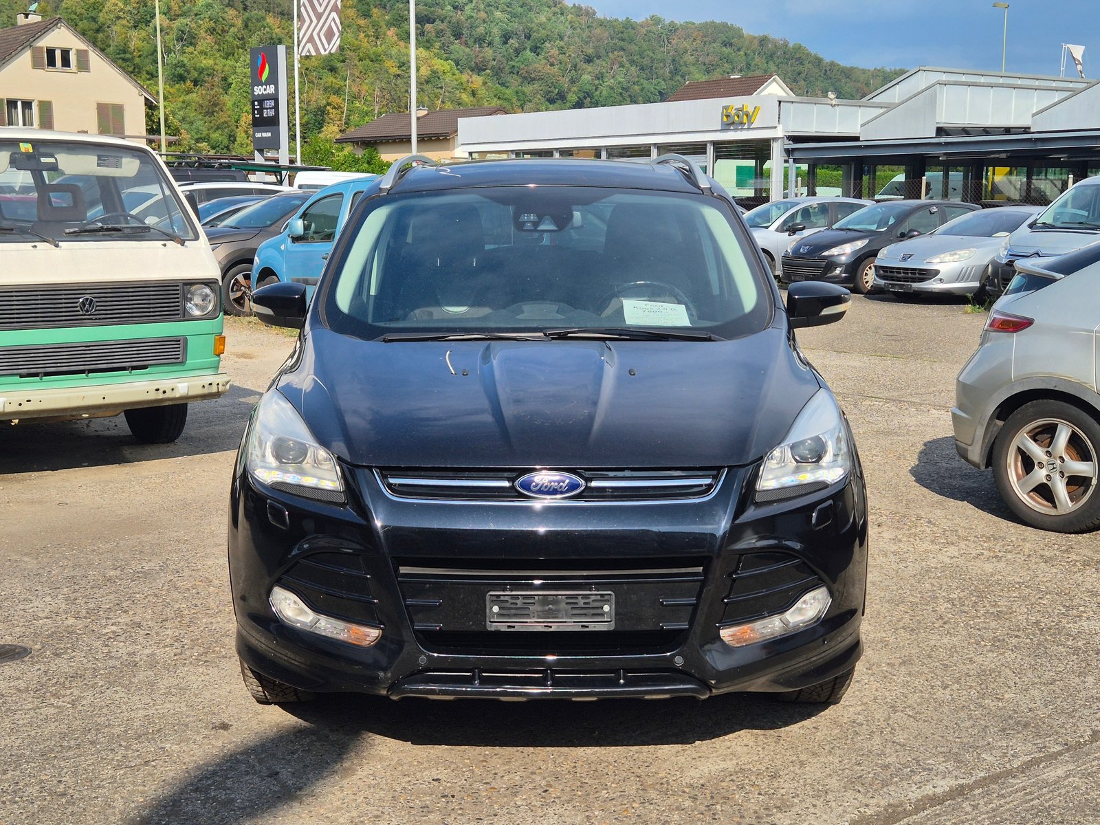 FORD Kuga 2.0 TDCi Titanium 4WD PowerShift