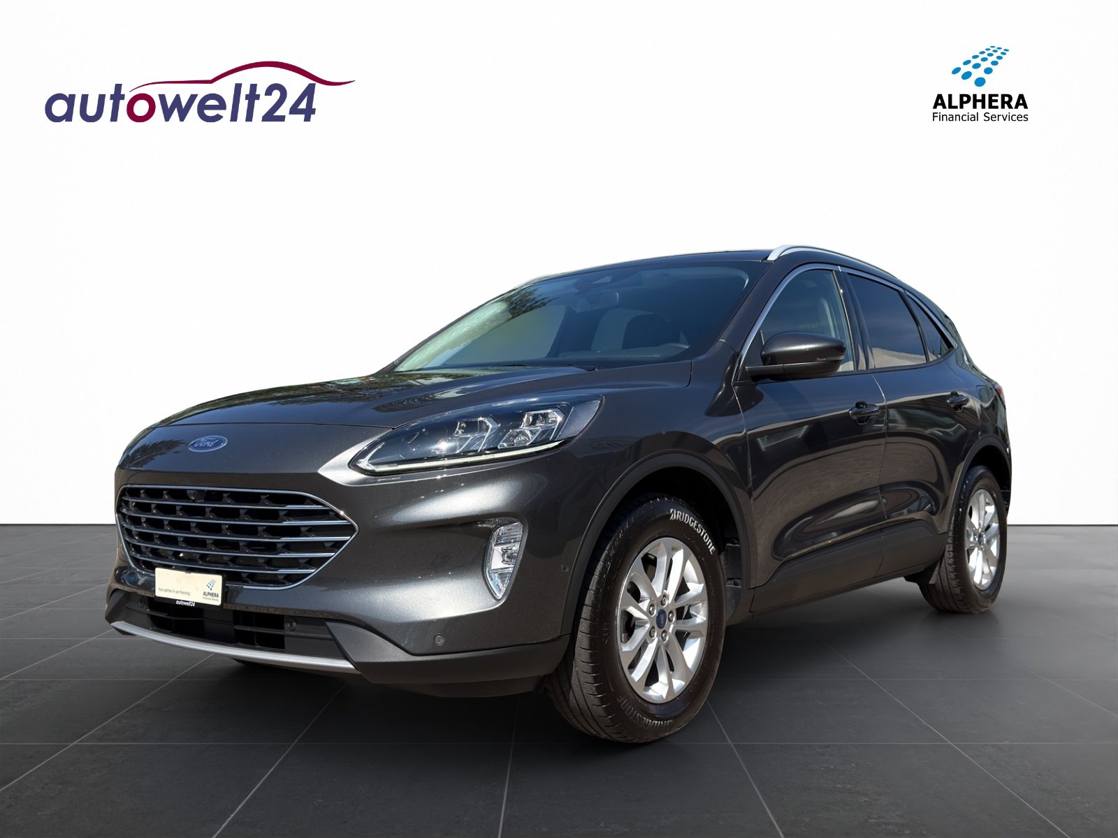 FORD Kuga 2.5 FHEV Titanium X 4WD