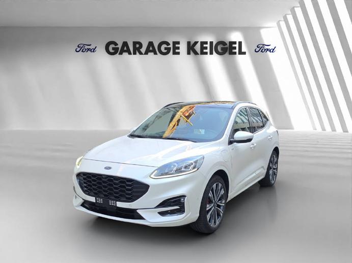 FORD Kuga 2.5 Plug-in Hybrid ST-Line X, Hybride Rechargeable Essence/Électricité, Occasion / Utilisé, Automatique