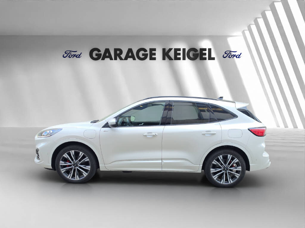 FORD Kuga 2.5 Plug-in Hybrid ST-Line X, Hybride Rechargeable Essence/Électricité, Occasion / Utilisé, Automatique - 2