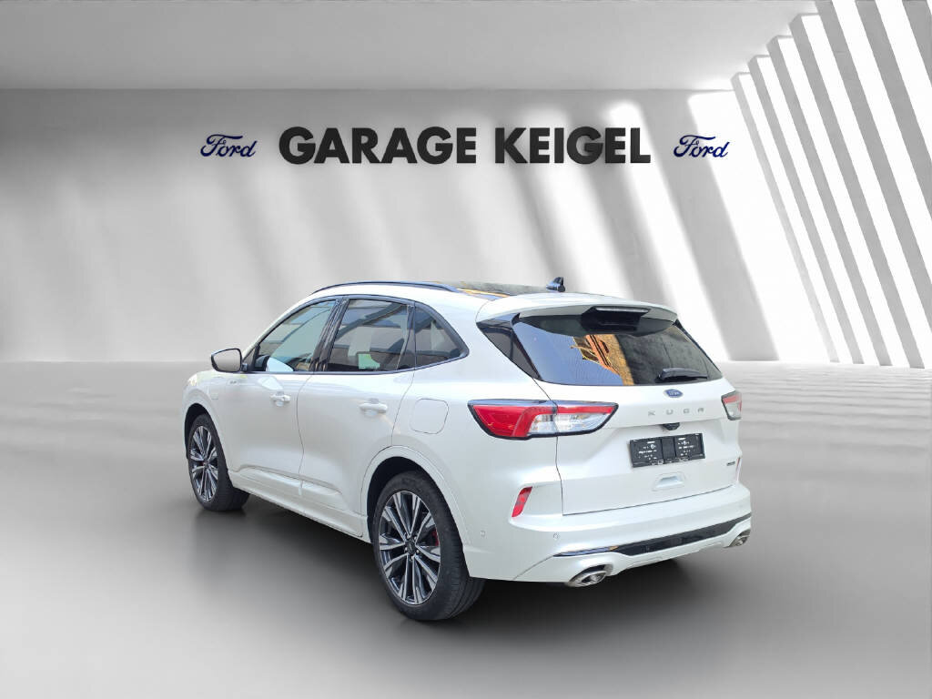 FORD Kuga 2.5 Plug-in Hybrid ST-Line X, Hybride Rechargeable Essence/Électricité, Occasion / Utilisé, Automatique - 3