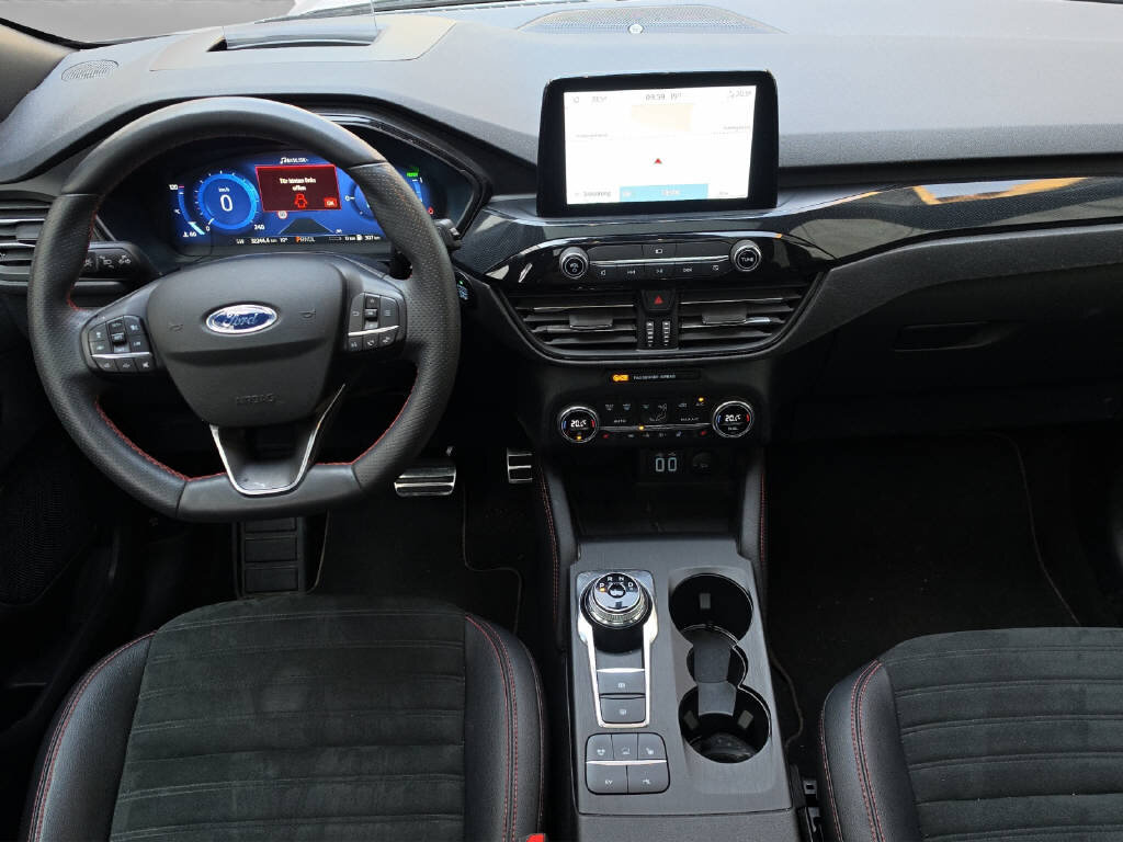 FORD Kuga 2.5 Plug-in Hybrid ST-Line X, Hybride Rechargeable Essence/Électricité, Occasion / Utilisé, Automatique - 5
