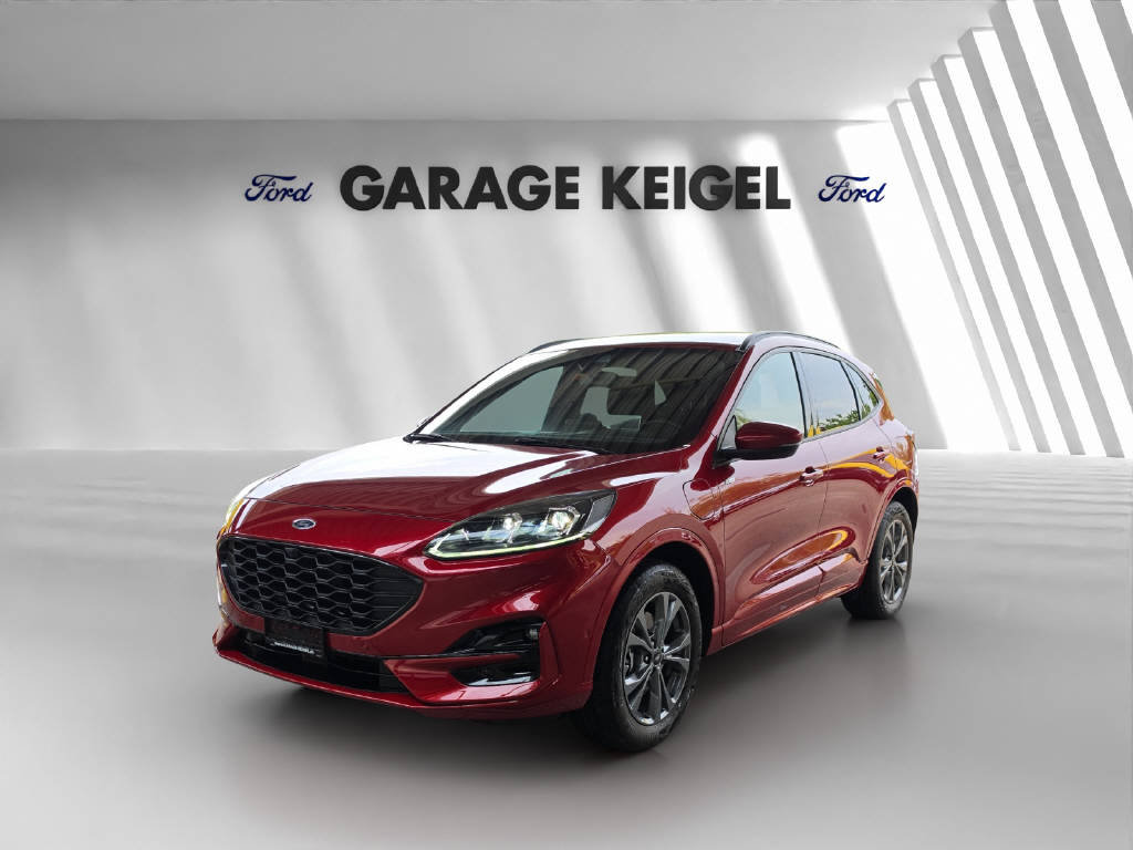 FORD Kuga 2.5 Plug-in Hybrid ST-Line X