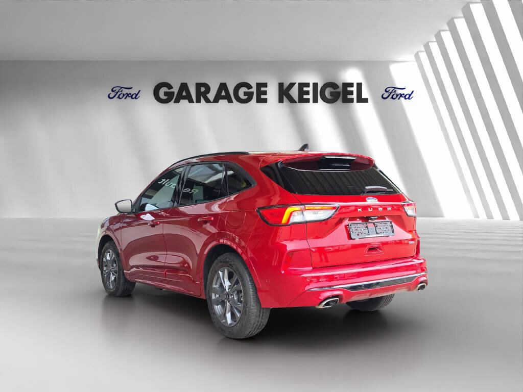 FORD Kuga 2.5 Plug-in Hybrid ST-Line X, Hybride Rechargeable Essence/Électricité, Occasion / Utilisé, Automatique - 3