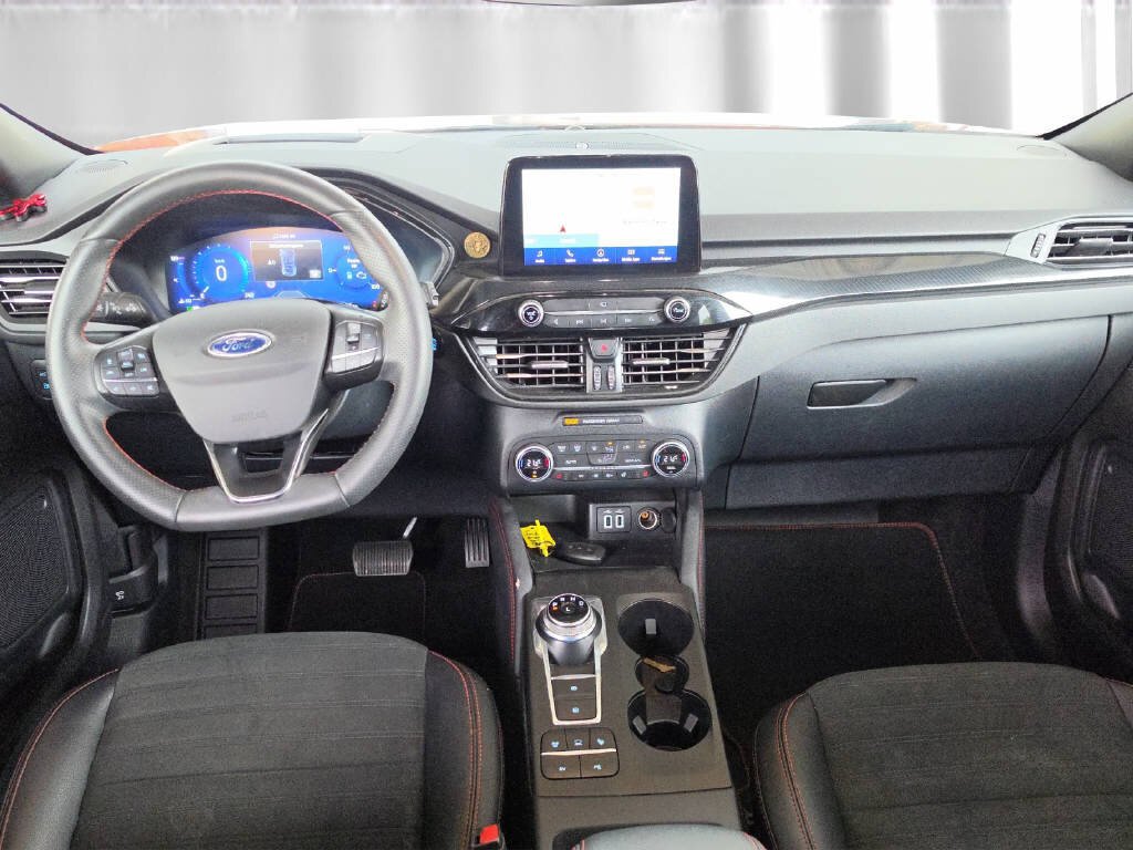 FORD Kuga 2.5 Plug-in Hybrid ST-Line X, Hybride Rechargeable Essence/Électricité, Occasion / Utilisé, Automatique - 5