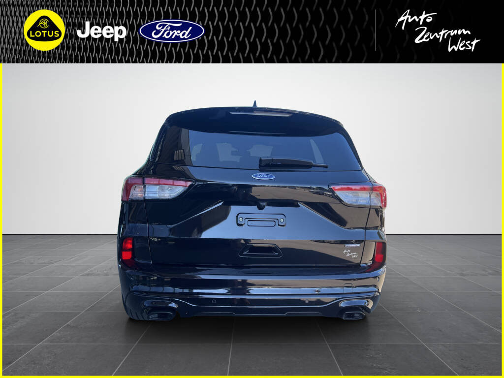 FORD Kuga 2.5 Hybrid ST-Line X 4x4, Voll-Hybrid Benzin/Elektro, Occasion / Gebraucht, Automatik - 4