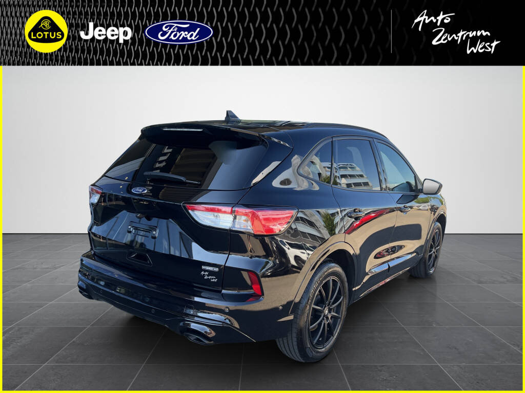 FORD Kuga 2.5 Hybrid ST-Line X 4x4, Voll-Hybrid Benzin/Elektro, Occasion / Gebraucht, Automatik - 5
