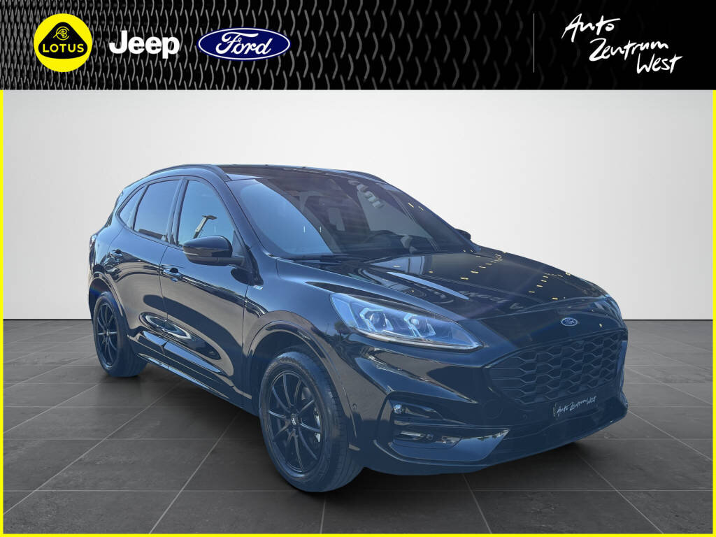 FORD Kuga 2.5 Hybrid ST-Line X 4x4, Voll-Hybrid Benzin/Elektro, Occasion / Gebraucht, Automatik - 7