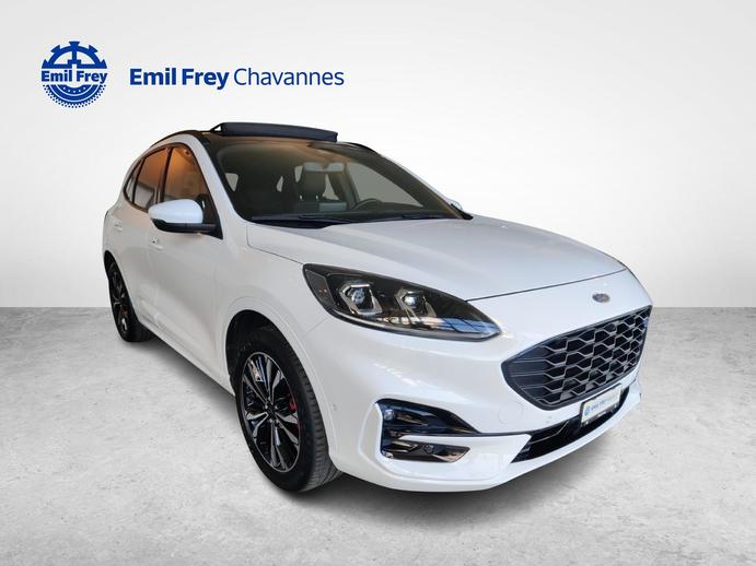 FORD Kuga 2.5 Plug-in Hybrid ST-Line X, Plug-in-Hybrid Benzin/Elektro, Occasion / Gebraucht, Automatik