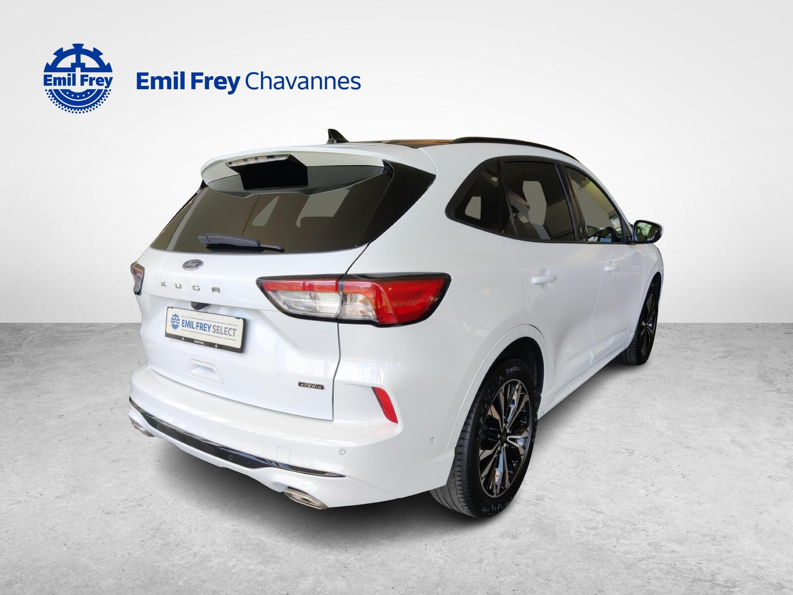 FORD Kuga 2.5 Plug-in Hybrid ST-Line X, Plug-in-Hybrid Benzin/Elektro, Occasion / Gebraucht, Automatik - 4
