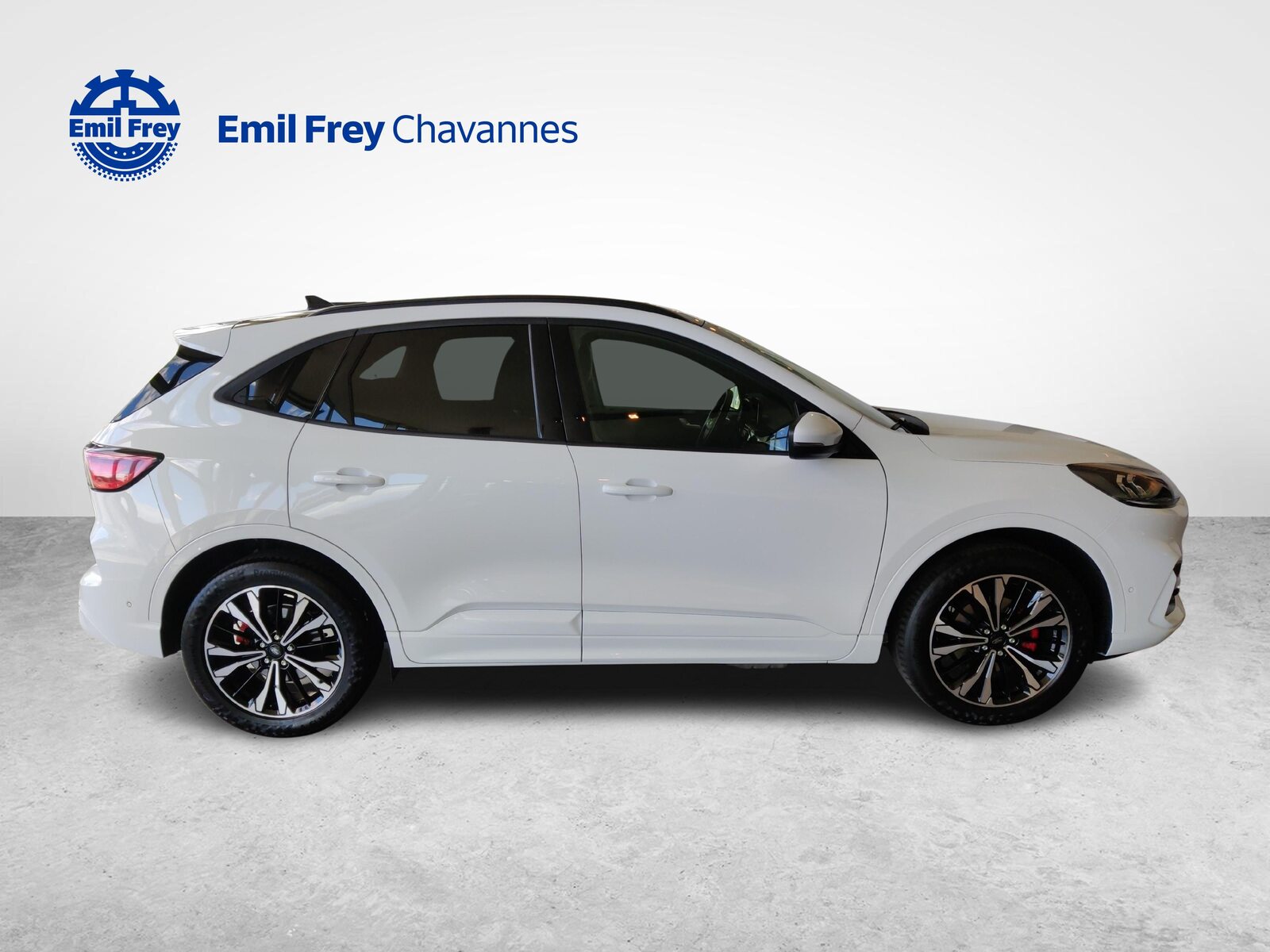 FORD Kuga 2.5 Plug-in Hybrid ST-Line X, Plug-in-Hybrid Benzin/Elektro, Occasion / Gebraucht, Automatik - 7