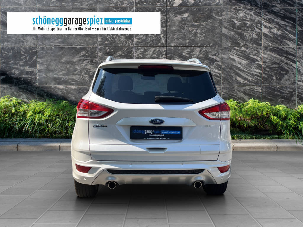 FORD Kuga 2.0 TDCi 180 Titanium S, Diesel, Second hand / Used, Automatic - 5