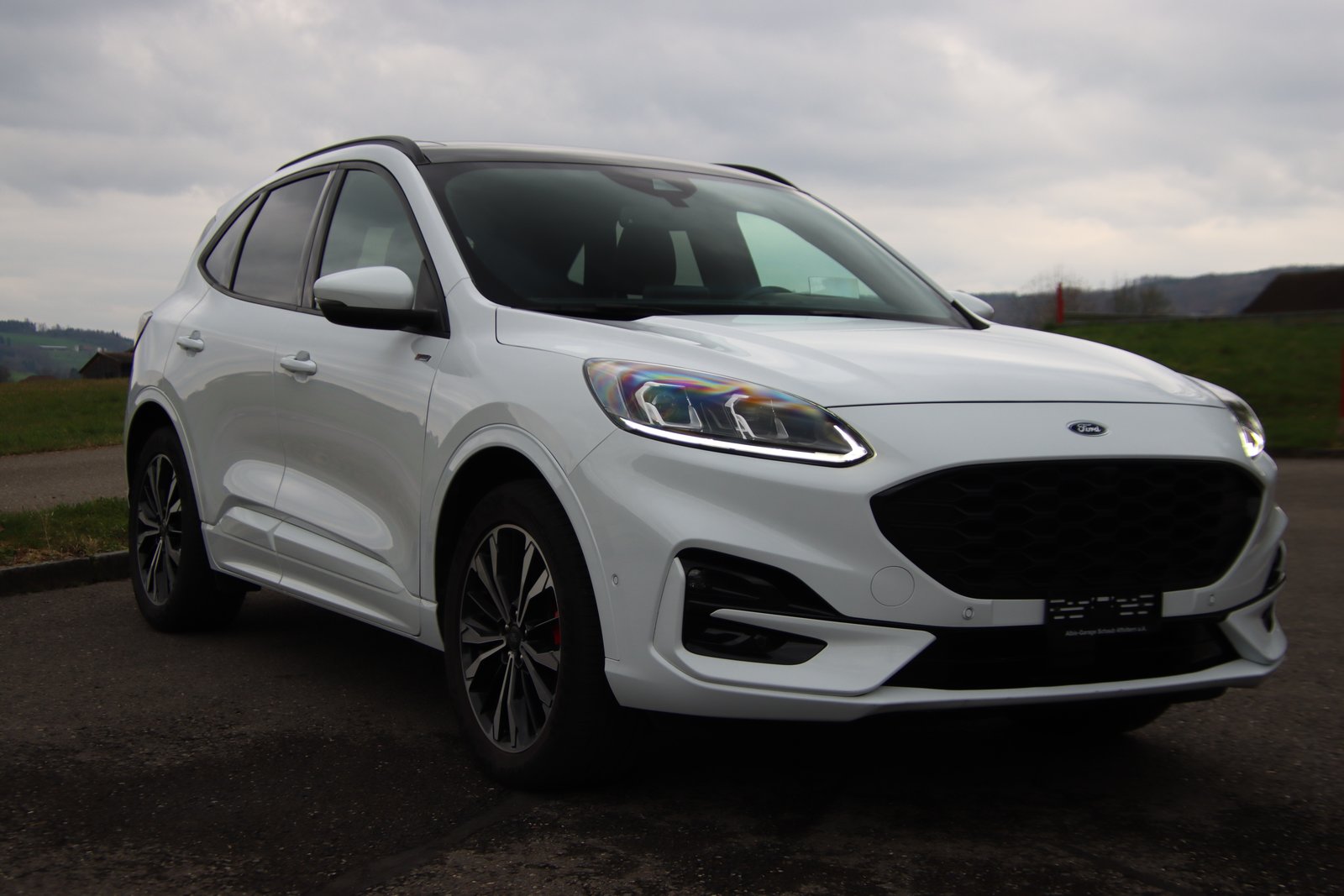 FORD Kuga 2.5 PHEV ST-Line 2WD