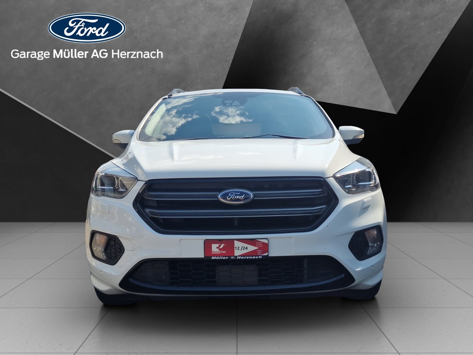 FORD Kuga 2.0 TDCi 180 ST-Line FPS