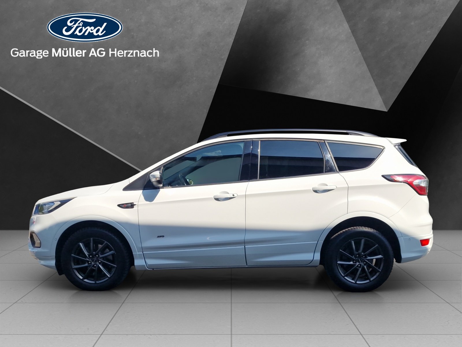 FORD Kuga 2.0 TDCi 180 ST-Line FPS, Diesel, Occasion / Gebraucht, Automatik - 3