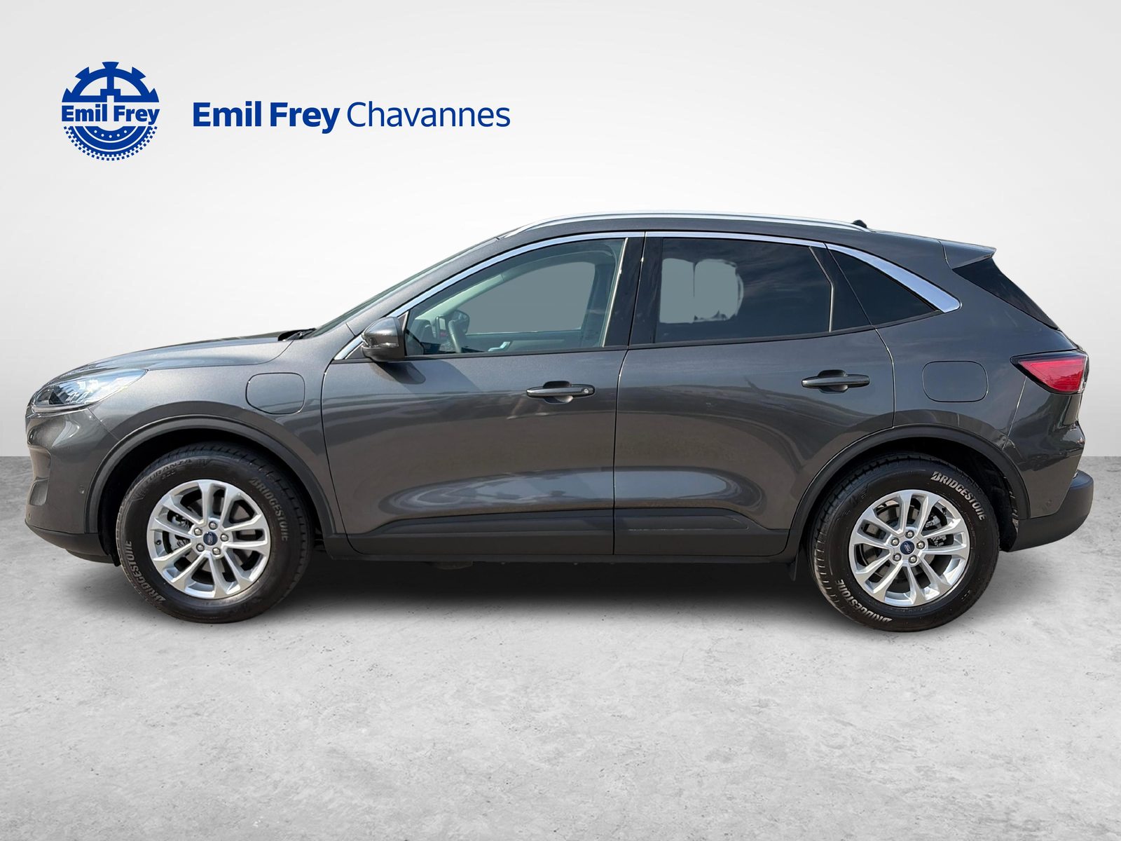 FORD Kuga 2.5 Plug-in Hybrid Titanium X, Plug-in-Hybrid Benzin/Elektro, Occasion / Gebraucht, Automatik - 6