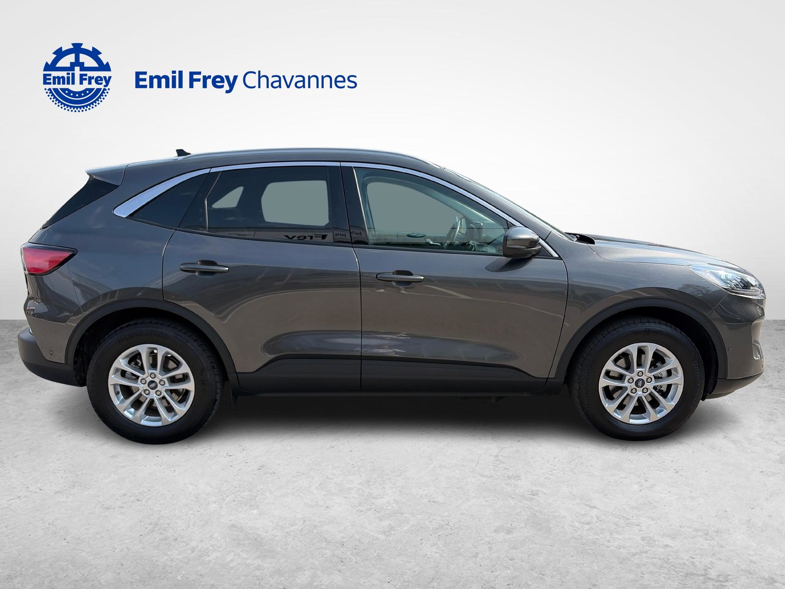 FORD Kuga 2.5 Plug-in Hybrid Titanium X, Plug-in-Hybrid Benzin/Elektro, Occasion / Gebraucht, Automatik - 7