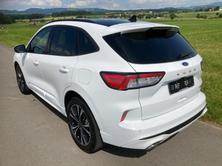 FORD Kuga 2.5 FHEV ST-Line X 4WD, Voll-Hybrid Benzin/Elektro, Occasion / Gebraucht, Automatik - 4