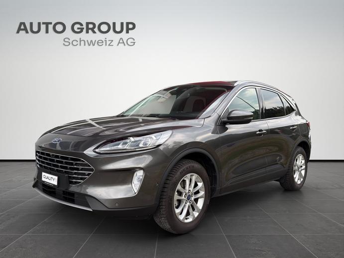 FORD Kuga 2.5 FHEV Titanium X 4WD, Hybride Intégral Essence/Électricité, Occasion / Utilisé, Automatique