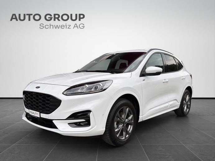 FORD Kuga 2.5 FHEV ST-Line X 4WD, Hybride Intégral Essence/Électricité, Occasion / Utilisé, Automatique