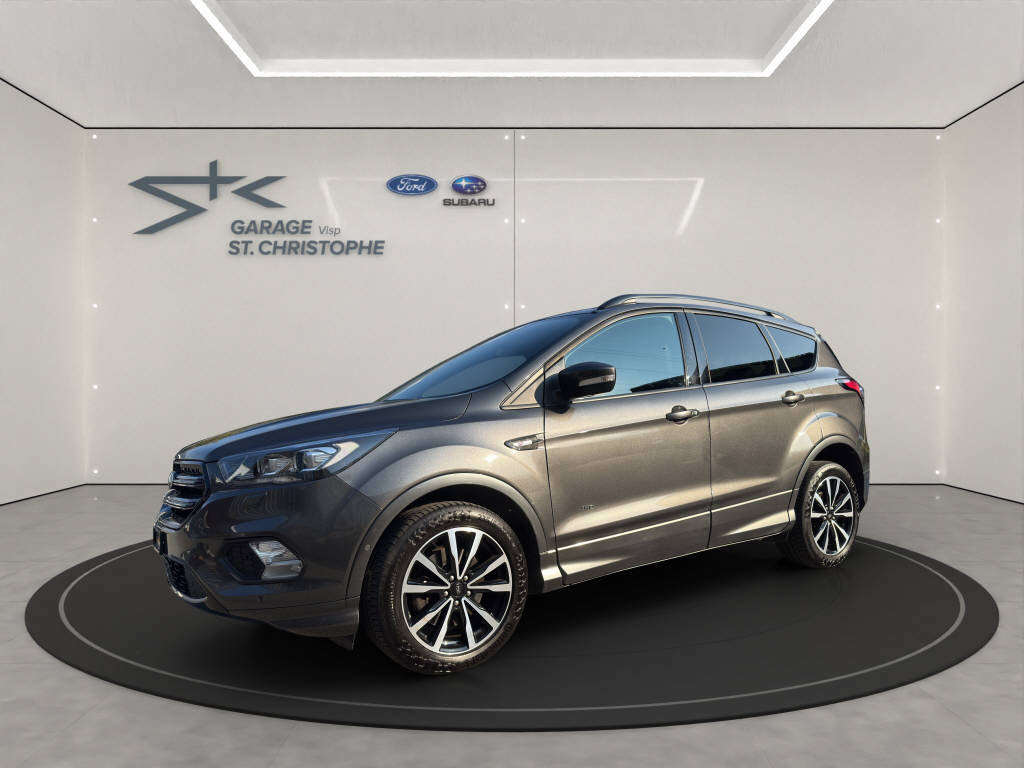 FORD Kuga 2.0 TDCi 180 ST-Line