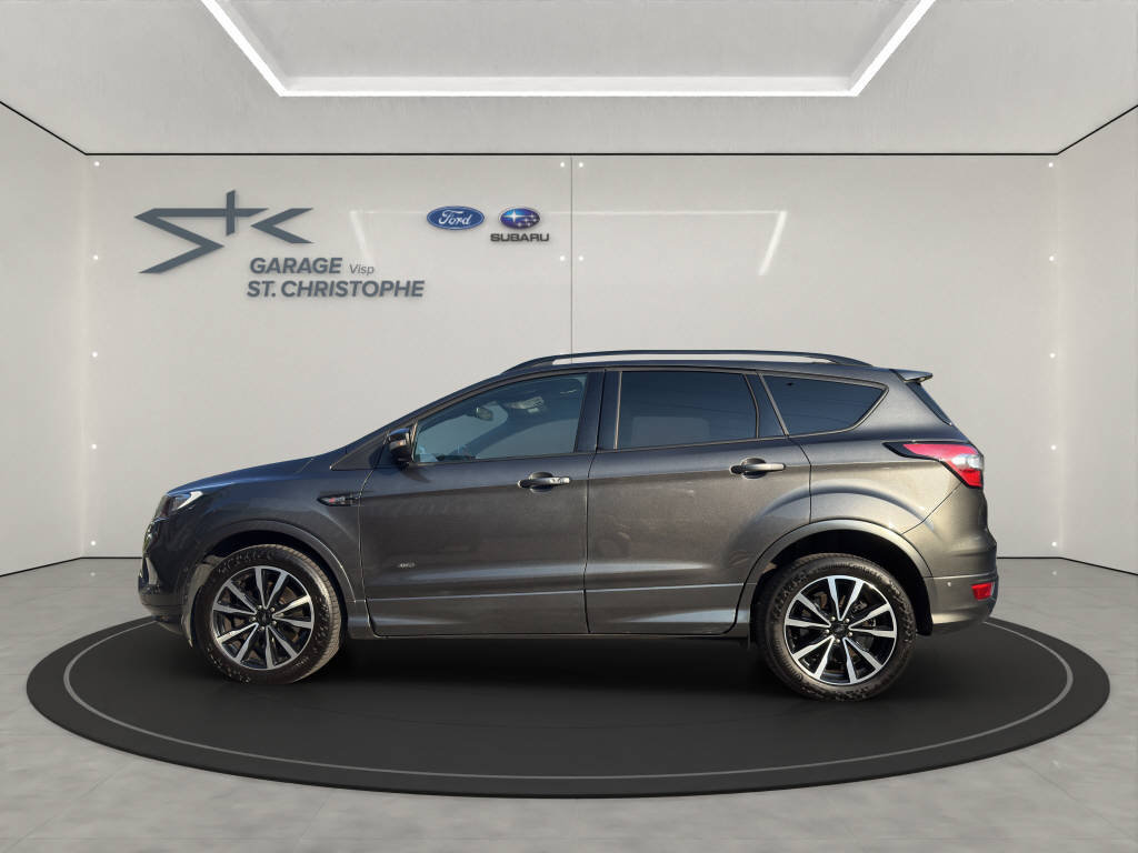 FORD Kuga 2.0 TDCi 180 ST-Line, Diesel, Occasion / Gebraucht, Automatik - 2