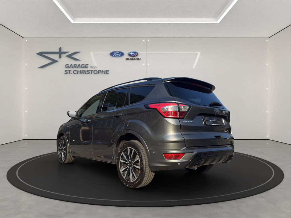 FORD Kuga 2.0 TDCi 180 ST-Line, Diesel, Occasion / Gebraucht, Automatik - 3