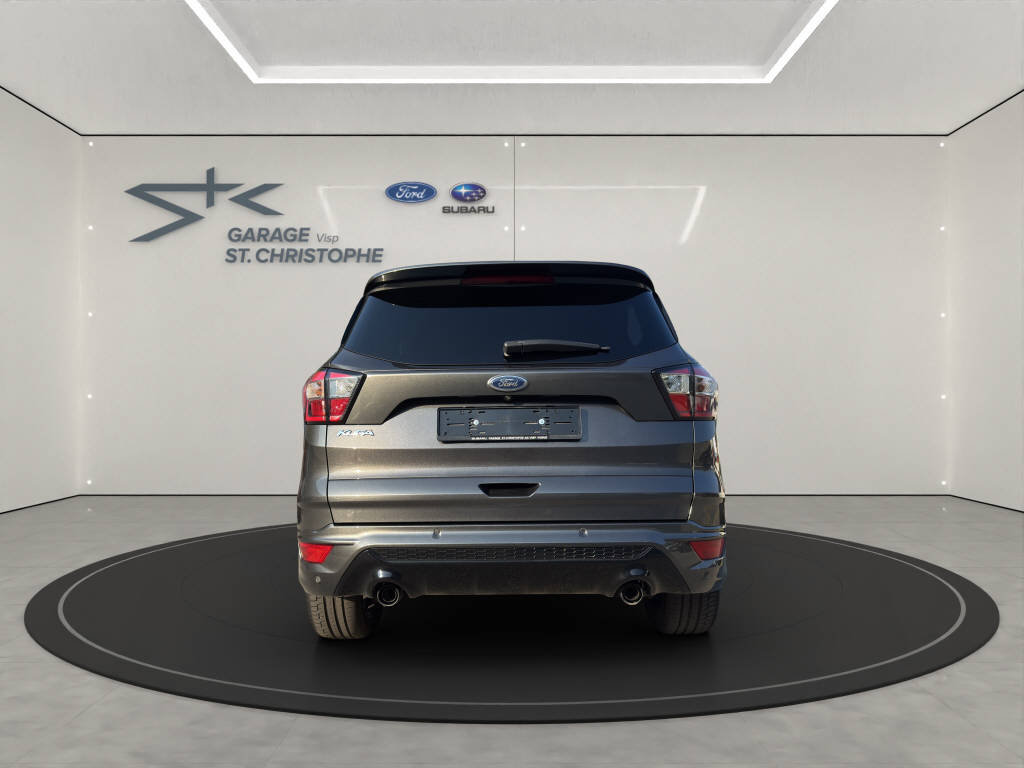 FORD Kuga 2.0 TDCi 180 ST-Line, Diesel, Occasion / Gebraucht, Automatik - 4