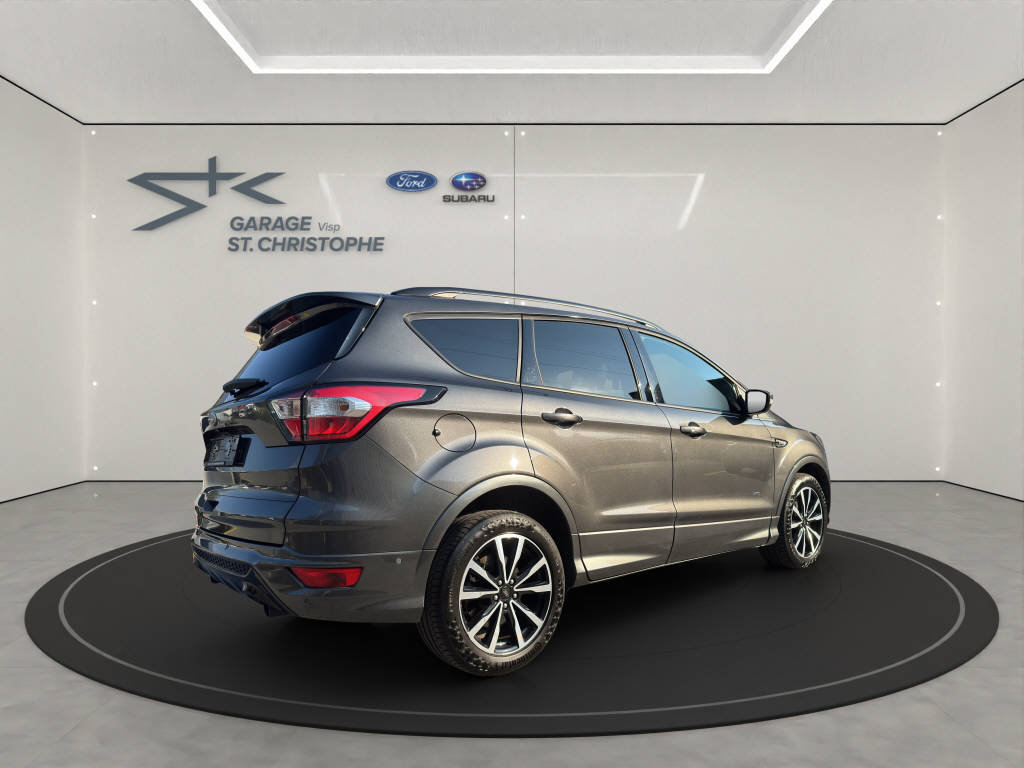 FORD Kuga 2.0 TDCi 180 ST-Line, Diesel, Occasion / Gebraucht, Automatik - 5