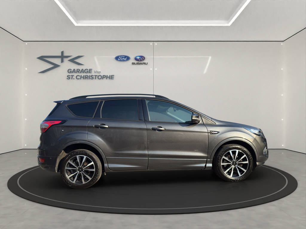 FORD Kuga 2.0 TDCi 180 ST-Line, Diesel, Occasion / Gebraucht, Automatik - 6