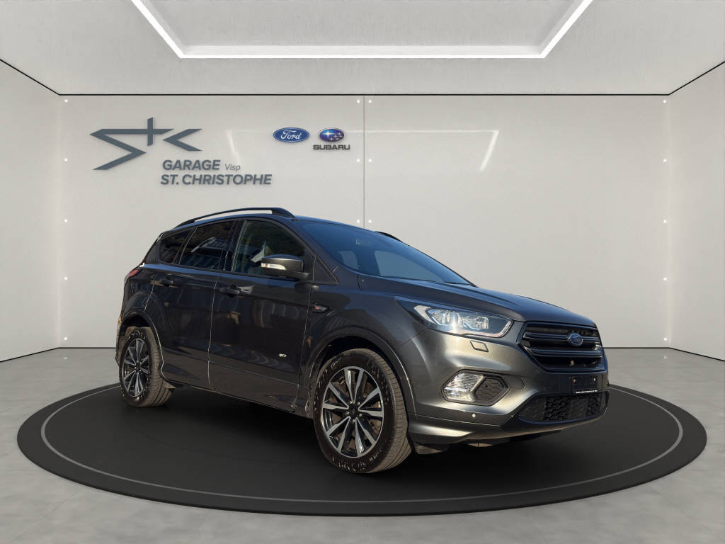 FORD Kuga 2.0 TDCi 180 ST-Line, Diesel, Occasion / Gebraucht, Automatik - 7