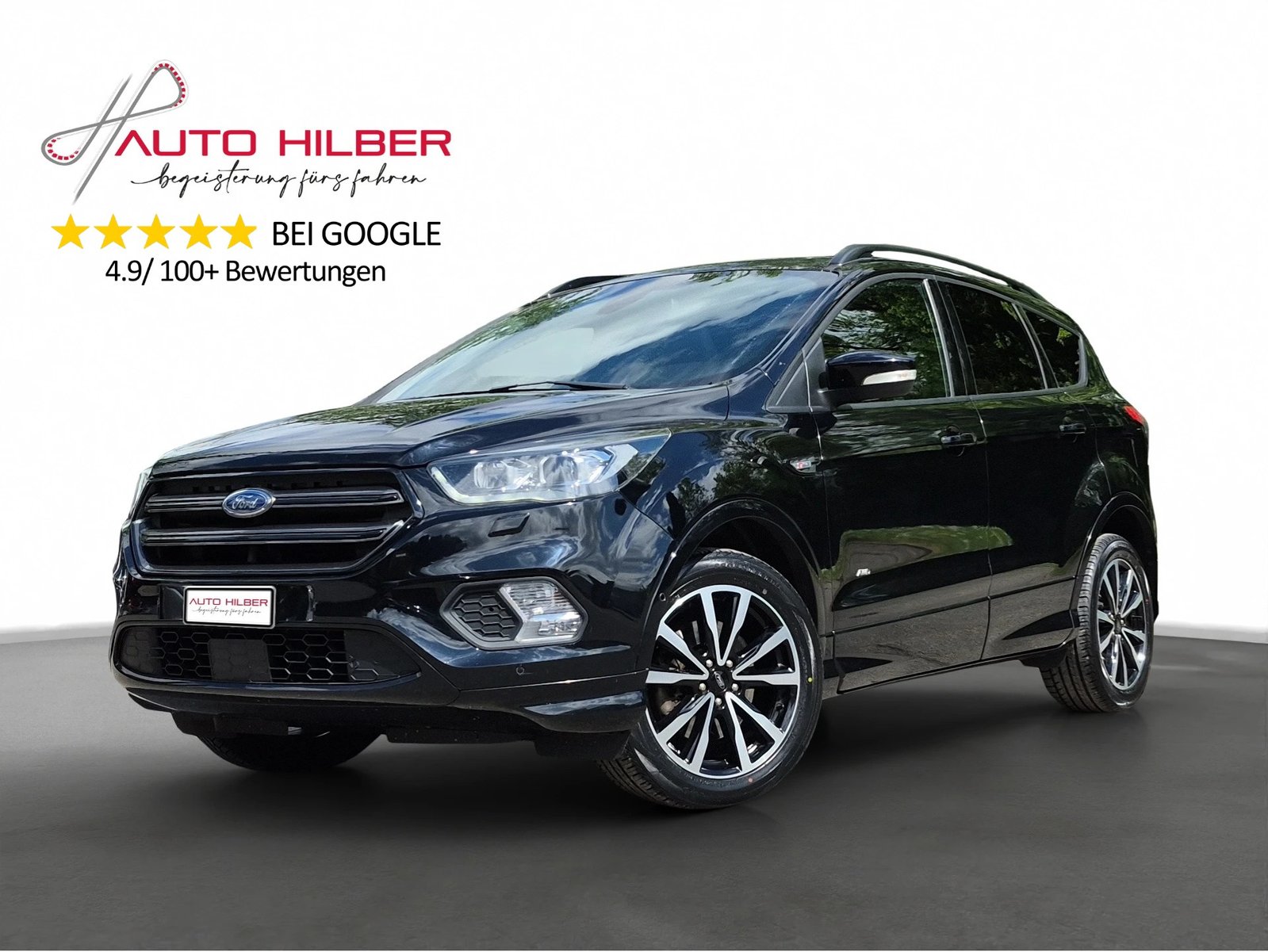 FORD Kuga 1.5 SCTi ST Line 4WD Automatic