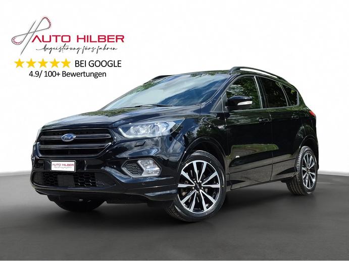 FORD Kuga 1.5 SCTi ST Line 4WD Automatic, Benzin, Occasion / Gebraucht, Automatik