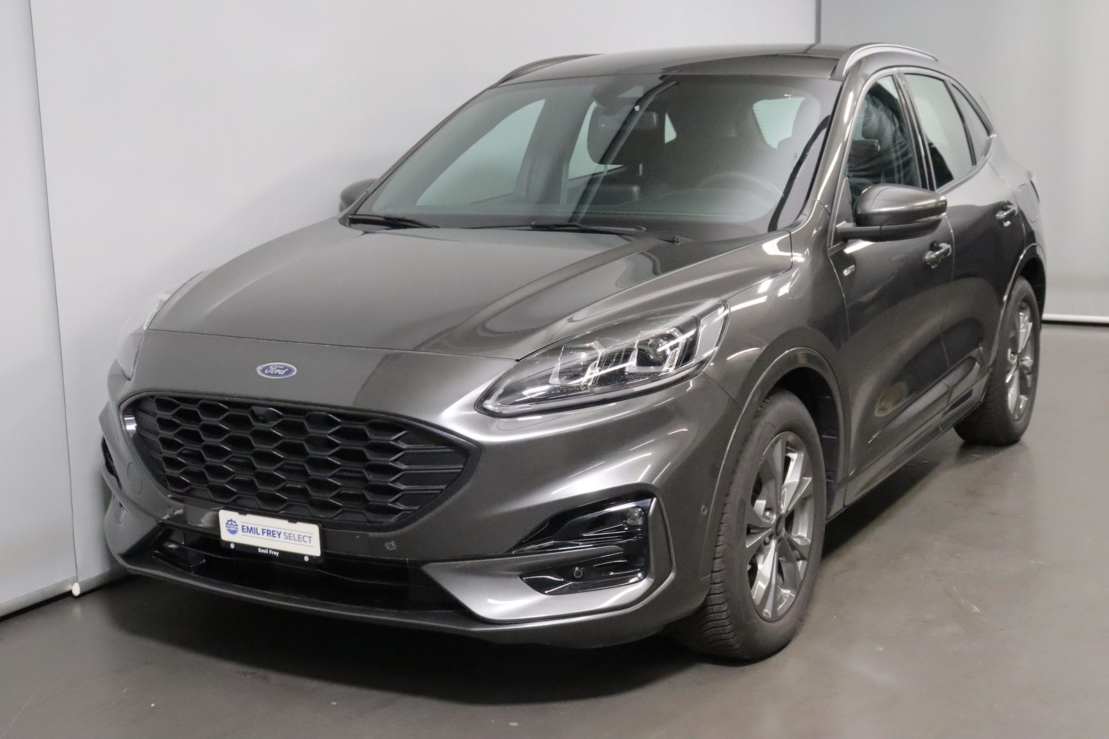 FORD Kuga 2.0 EcoBlue ST-Line