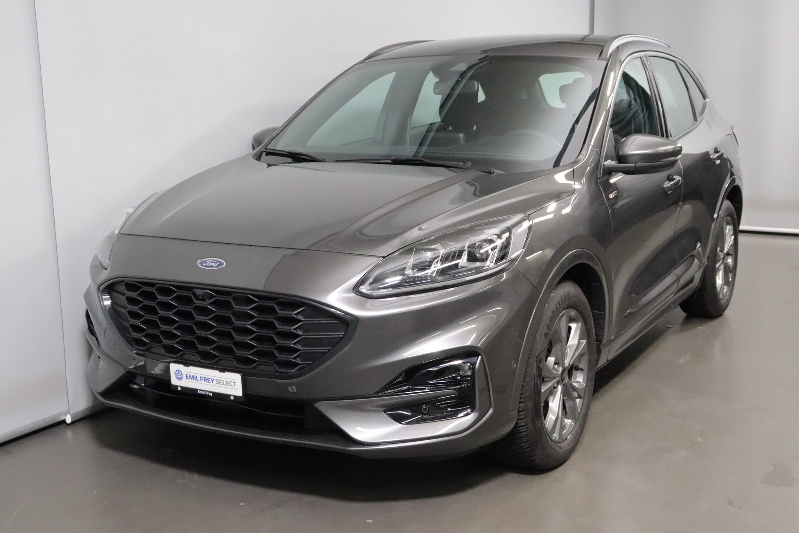FORD Kuga 2.0 EcoBlue ST-Line