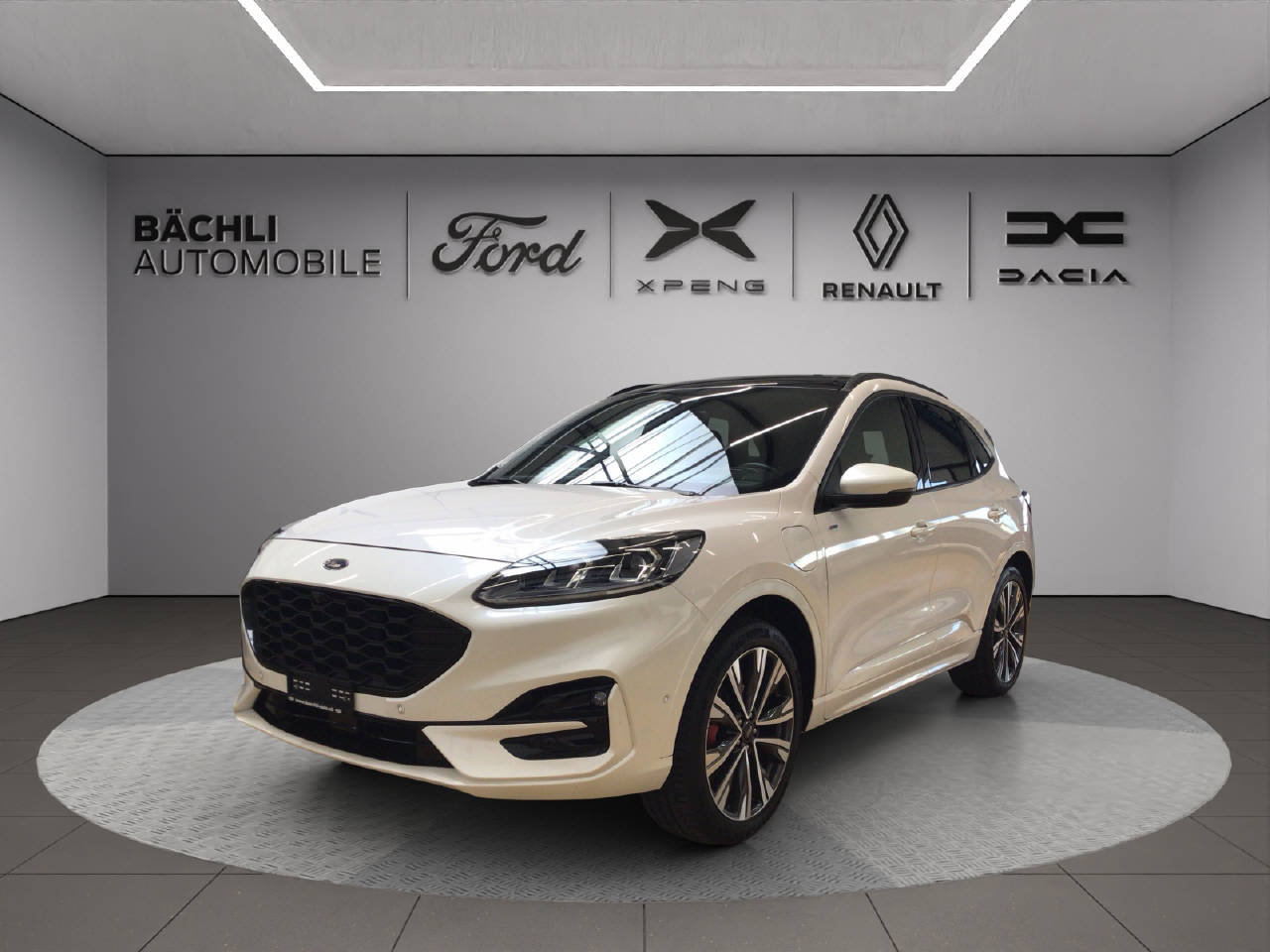 FORD Kuga 2.5 PHEV 225 PS ST-Line X