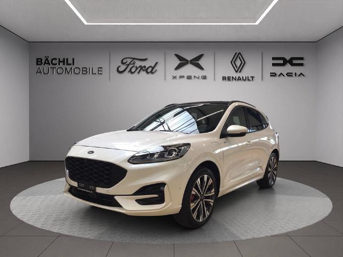 FORD Kuga 2.5 PHEV 225 PS ST-Line X, Plug-in-Hybrid Petrol/Electric, Second hand / Used, Automatic