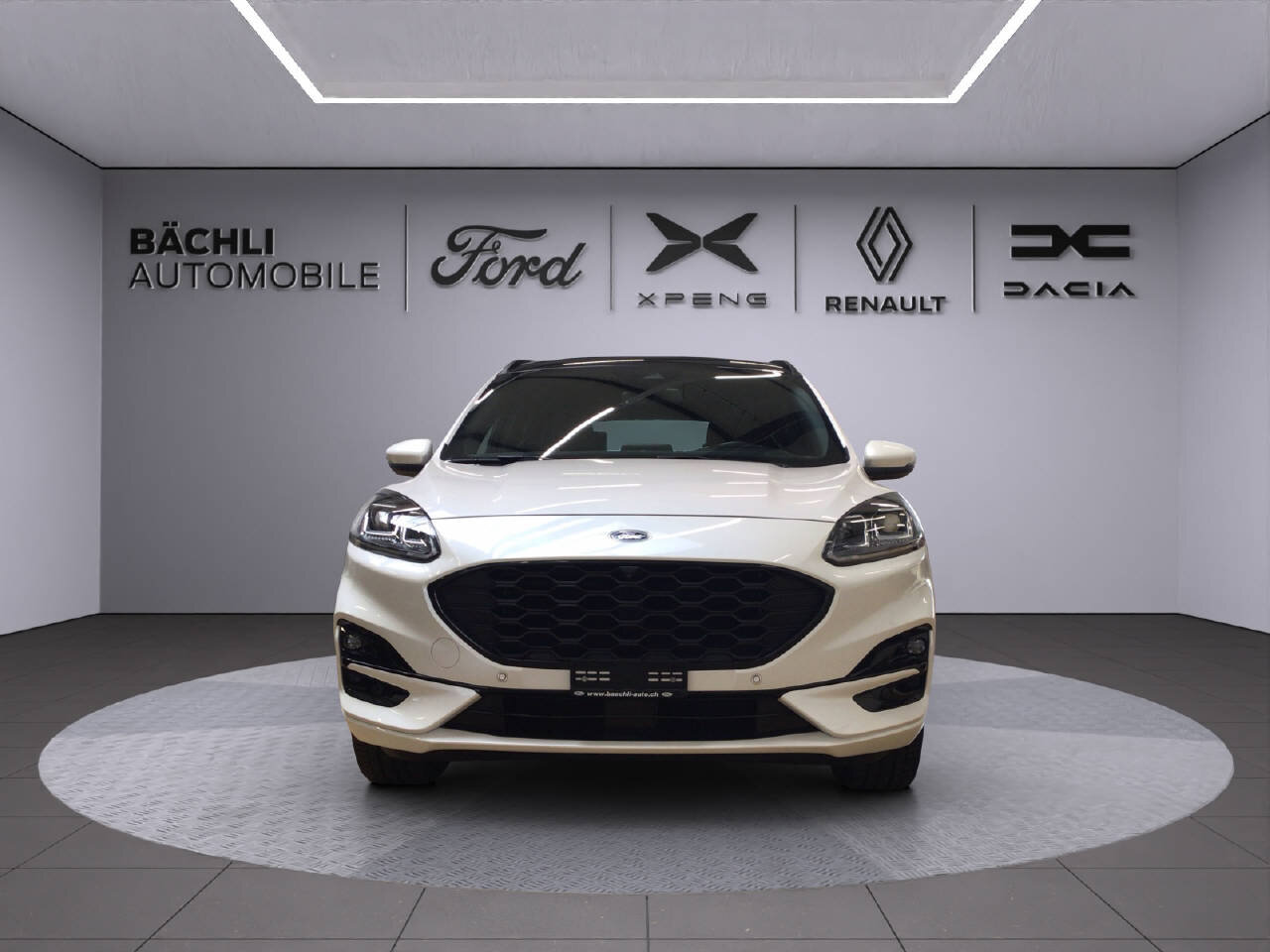 FORD Kuga 2.5 PHEV 225 PS ST-Line X, Hybride Rechargeable Essence/Électricité, Occasion / Utilisé, Automatique - 2