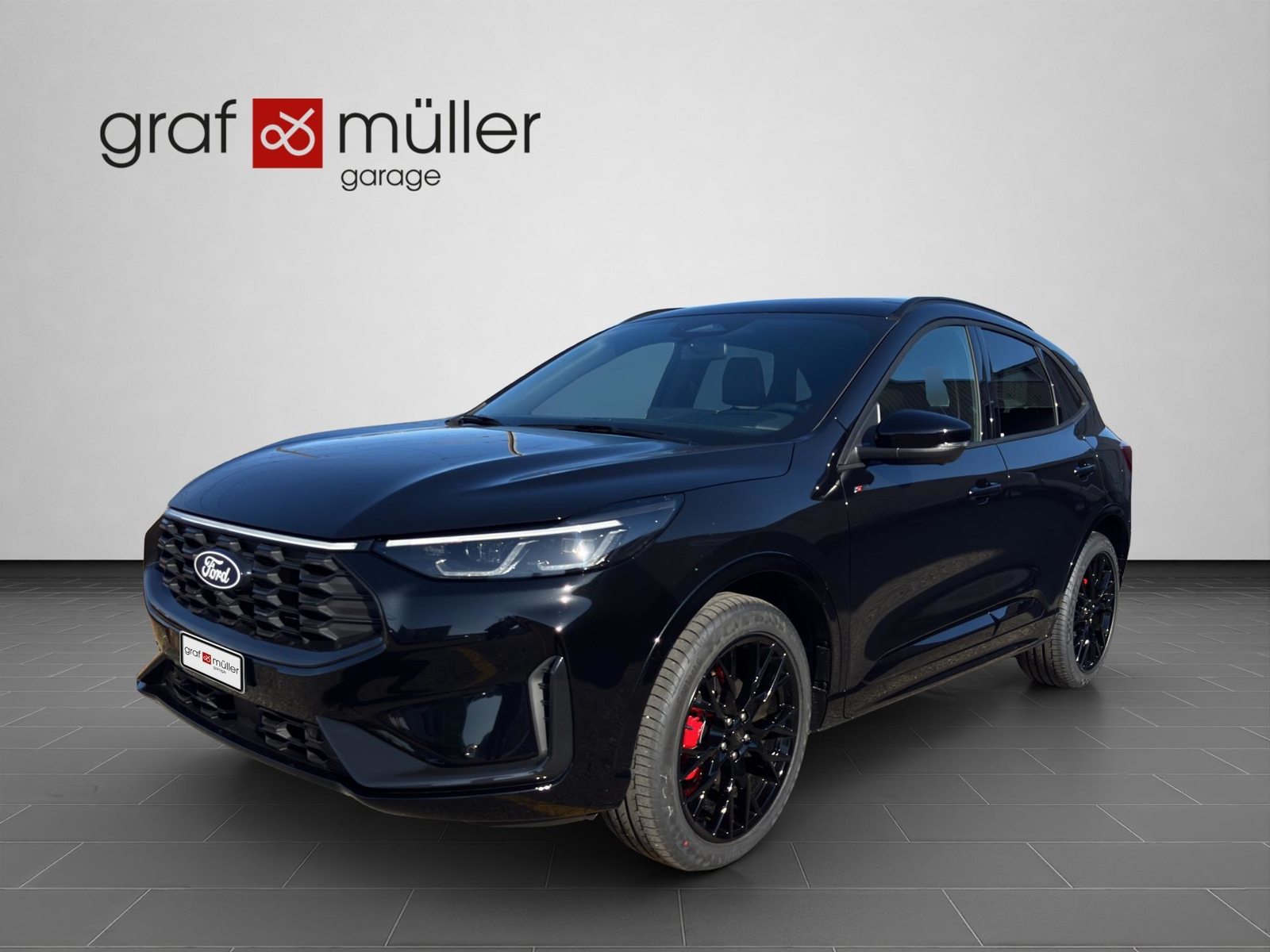 FORD Kuga 2.5 Hybrid ST-Line X 4x4