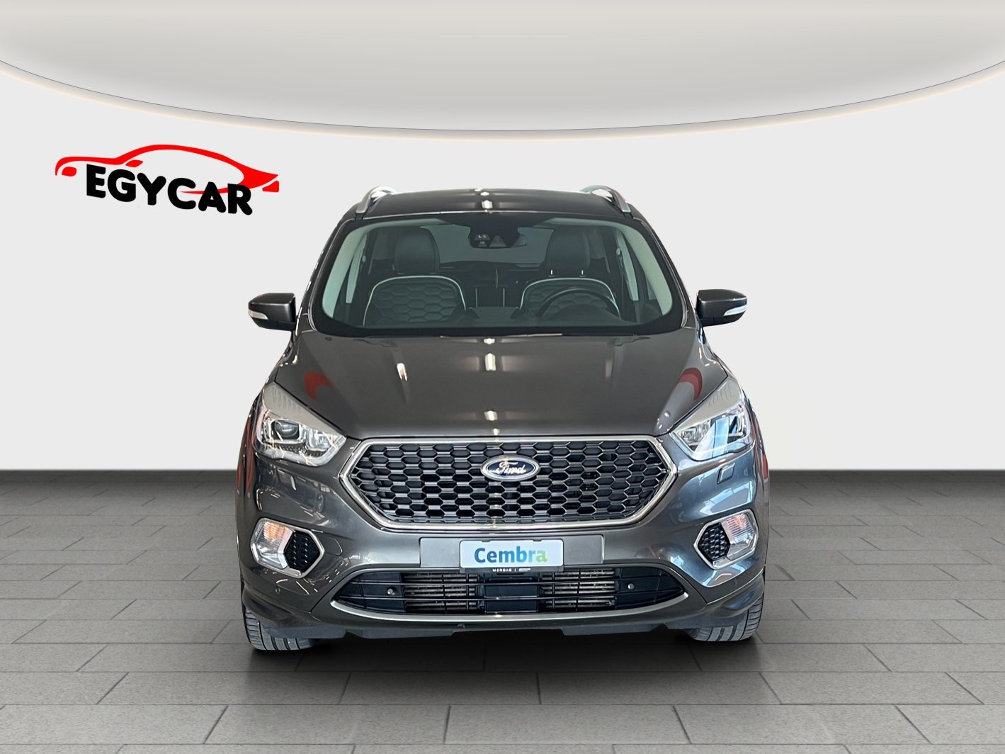 FORD Kuga 2.0 TDCi Vignale 4WD PowerShift