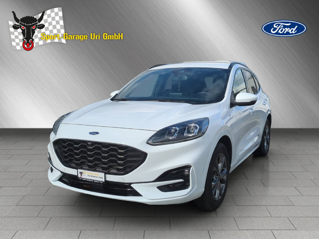 FORD Kuga 2.0 EcoBlue ST-Line X 4x4, Diesel, Occasion / Gebraucht, Automatik - 2