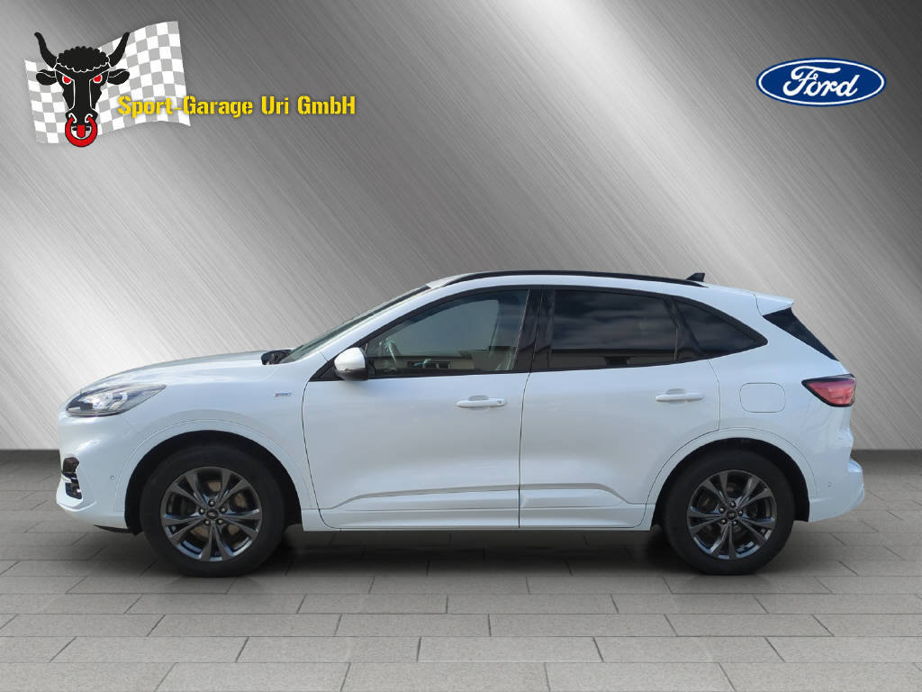FORD Kuga 2.0 EcoBlue ST-Line X 4x4, Diesel, Occasion / Gebraucht, Automatik - 3