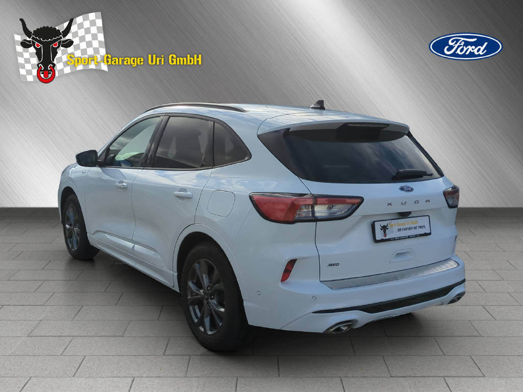 FORD Kuga 2.0 EcoBlue ST-Line X 4x4, Diesel, Occasion / Gebraucht, Automatik - 4